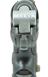 DWM P08 Semi-Automatic Pistol MFG 1935 (Pre-War) 4