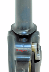 DWM P08 Semi-Automatic Pistol MFG 1935 (Pre-War) 4