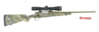 Winchester Model 70 Extreme Hunter Escape 22