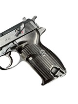 Spreewerk P38 9mm Semi-Auto Pistol – WWII German  - 5 of 8