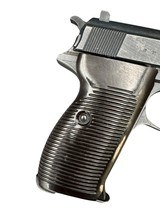 Spreewerk P38 9mm Semi-Auto Pistol – WWII German  - 2 of 8