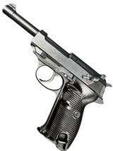 Spreewerk P38 9mm Semi-Auto Pistol – WWII German  - 8 of 8