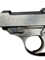 Spreewerk P38 9mm Semi-Auto Pistol – WWII German  - 7 of 8