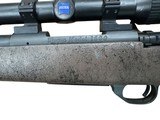Howa 1500 Bolt-Action – 6.5 Creedmoor – 22” Barrel – Zeiss Diavari 5–15x Scope - 8 of 11