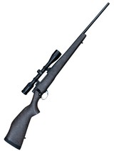 Howa 1500 Bolt-Action – 6.5 Creedmoor – 22” Barrel – Zeiss Diavari 5–15x Scope - 1 of 11