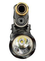 Glock 19 Gen 5 RMR Cut 9mm – Custom Cerakote – Threaded Barrel – SureFire X300 - 3 of 4