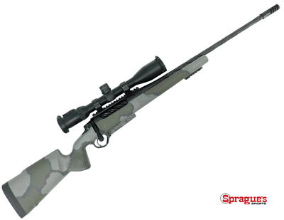 Seekins Precision Havak Element Bolt Rifle MFG 2025 22