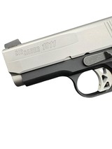 SIG Sauer 1911 Ultra Compact .45 ACP – 3