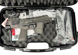 SIG Sauer P320 Flux Raider 9mm – Brace Chassis – Romeo5 Red Dot – Box & 2 Magazines - 3 of 3