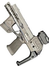 SIG Sauer P320 Flux Raider 9mm – Brace Chassis – Romeo5 Red Dot – Box & 2 Magazines - 2 of 3