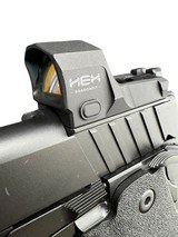 Springfield Armory Prodigy 9mm Pistol – HEX Dragonfly Red Dot – 20RD & 17RD Magazines - 4 of 5