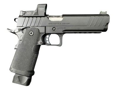 Springfield Armory Prodigy 9mm Pistol – HEX Dragonfly Red Dot – 20RD & 17RD Magazines