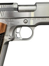 Kimber NG1911 9mm Semi-Auto Pistol – 5