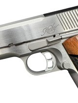 Kimber NG1911 9mm Semi-Auto Pistol – 5