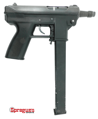 Interdynamic KG-99 Semi-Automatic Pistol MFG 1982-84 3