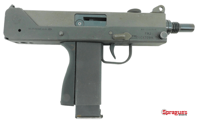 Cobray M-11 High Capacity Semi-Automatic Pistol 5.5