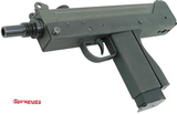 Cobray M-11 High Capacity Semi-Automatic Pistol 5.5 - 7 of 11