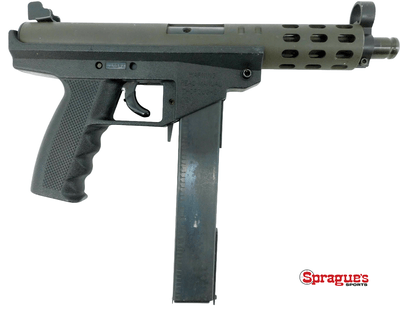 A.A. Arms Inc. AP-9 High Capacity Pistol MFG 1988-94 5