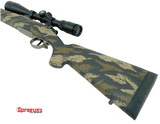 Defiance anTi Bolt Action John Beanland  Custom Rifle 2020 22