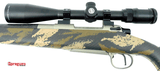 Defiance anTi Bolt Action John Beanland  Custom Rifle 2020 22