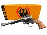 Ruger Blackhawk Single-Action Revolver.30 Carbine7.5