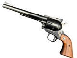 Ruger Blackhawk Single-Action Revolver.30 Carbine7.5