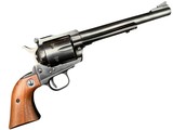 Ruger Blackhawk Single-Action Revolver.30 Carbine7.5