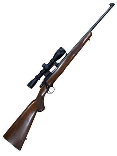 Ruger 77/22 Bolt-Action .22 LR20