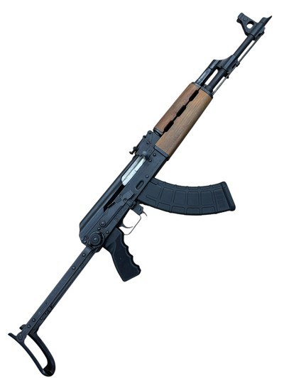 Zastava Arms / Serbia N-PAP DF Underfolder 7.62x39 – 16