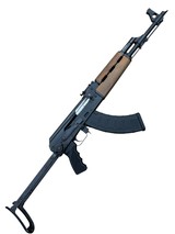 Zastava Arms / Serbia N-PAP DF Underfolder 7.62x39 – 16