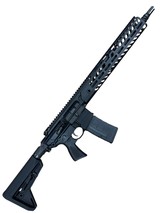 SIG Sauer MCX Virtus Semi-Auto Rifle – 5.56 NATO – M-LOK Handguard – 30rd Mag - 1 of 10