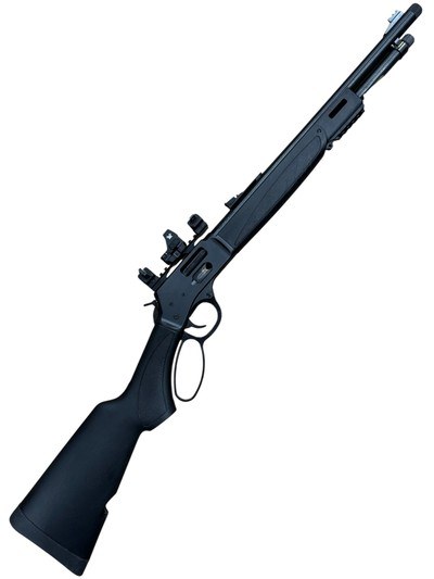 Henry Repeating Arms H012CX Lever Action Rifle .45 Colt – 17