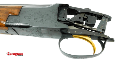 Browning Belgium Superposed O/U Shotgun MFG 1968 30