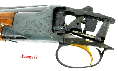 Browning Belgium Superposed O/U Shotgun MFG 1968 30