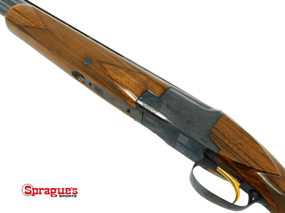 Browning Belgium Superposed O/U Shotgun MFG 1968 30