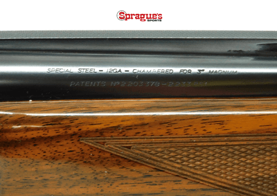 Browning Belgium Superposed O/U Shotgun MFG 1968 30