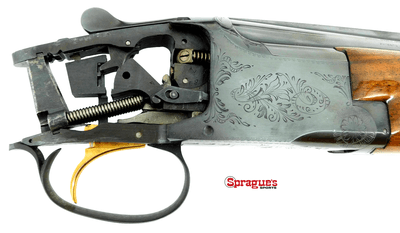 Browning Belgium Superposed O/U Shotgun MFG 1968 30
