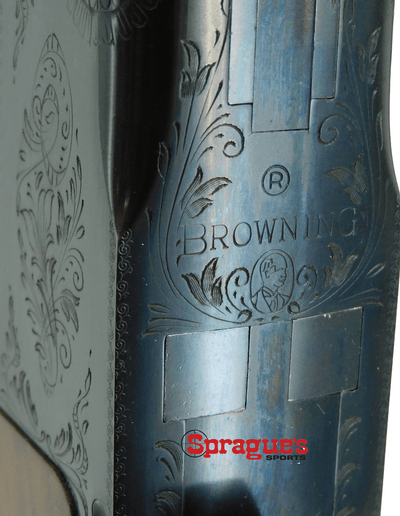 Browning Belgium Superposed O/U Shotgun MFG 1968 30