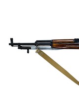 Tula Russian SKS Semi-Auto Rifle – 1954 Production – 7.62x39 – Wood Stock – Spike Bayonet - 7 of 8