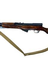 Tula Russian SKS Semi-Auto Rifle – 1954 Production – 7.62x39 – Wood Stock – Spike Bayonet - 6 of 8