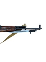 Tula Russian SKS Semi-Auto Rifle – 1954 Production – 7.62x39 – Wood Stock – Spike Bayonet - 4 of 8