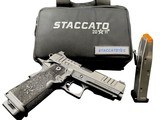 Staccato C 2011 Semi-Auto Pistol 9mm – 4
