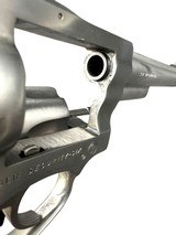 Ruger Security-Six Stainless .357 Magnum Revolver – 6