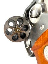 Ruger Security-Six Stainless .357 Magnum Revolver – 6