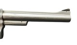 Ruger Security-Six Stainless .357 Magnum Revolver – 6