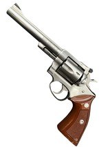 Ruger Security-Six Stainless .357 Magnum Revolver – 6