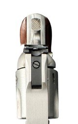 Ruger Security-Six Stainless .357 Magnum Revolver – 6