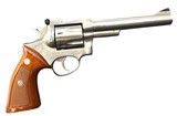 Ruger Security-Six Stainless .357 Magnum Revolver – 6
