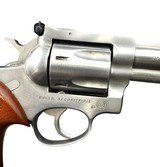 Ruger Security-Six Stainless .357 Magnum Revolver – 6