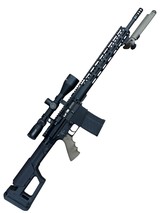 DPMS LR-308 Semi-Auto Rifle .308 WIN – 18.5” Bbl - 8 of 10